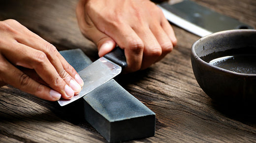 How to Choose the Right Grit Level Knife Sharpener