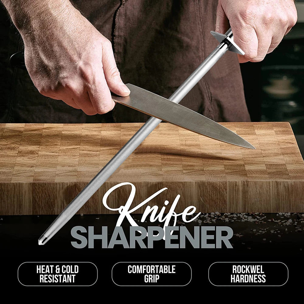 Professional Diamond Knife Sharpener 12 inch