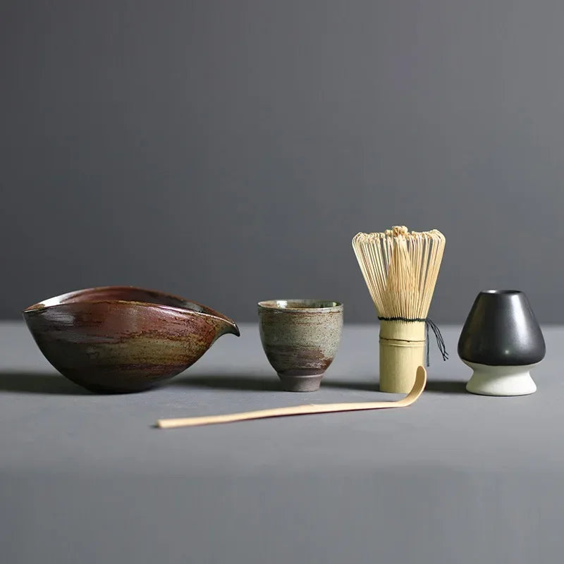5pc Matcha Tea Set