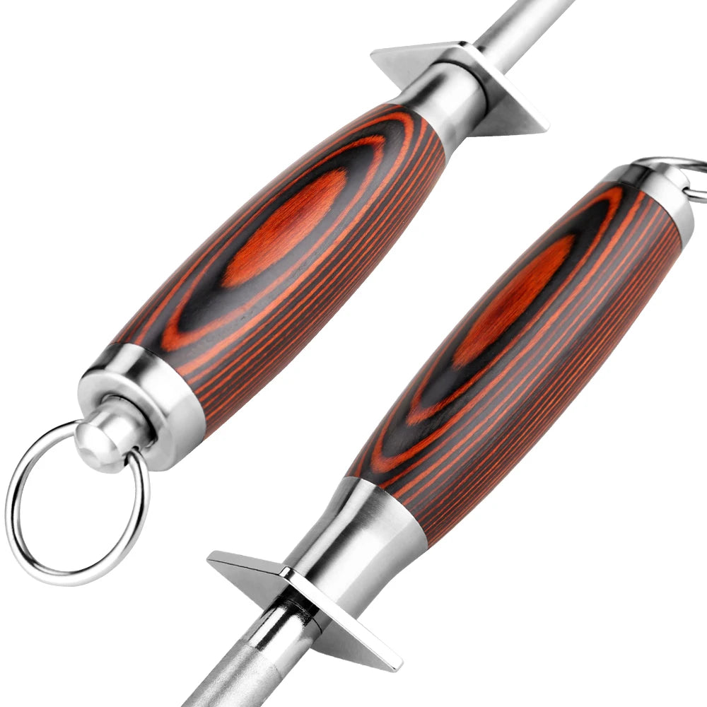 Professional Diamond Knife Sharpener 12 inch