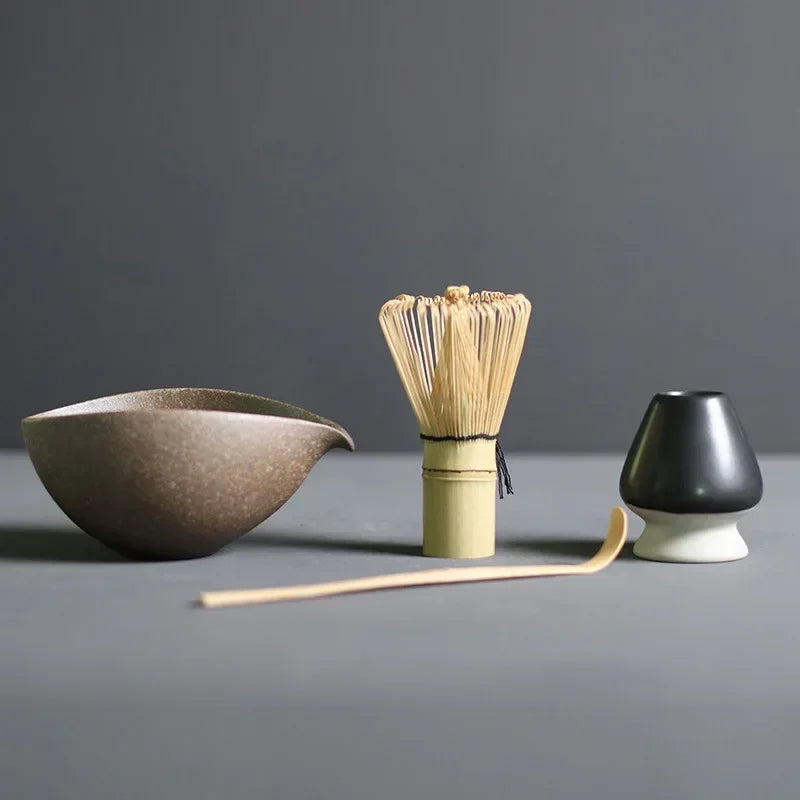 5pc Matcha Tea Set