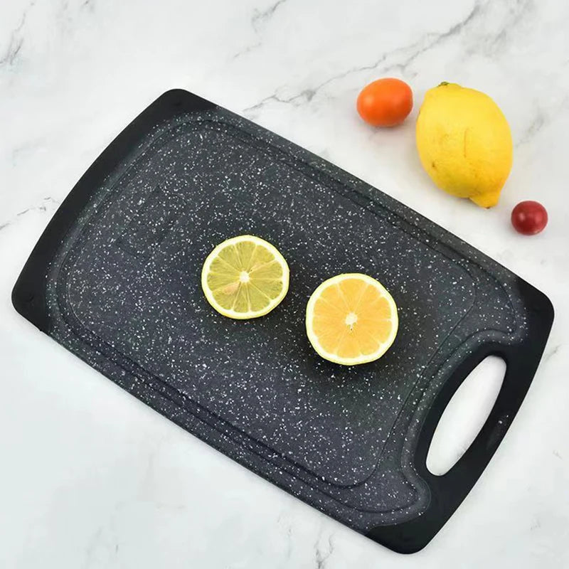 Marble Pattern Cutting Board