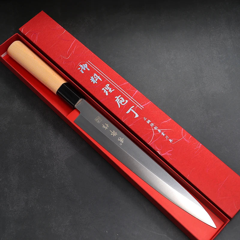 Sashimi Sushi Slicing Knife - Options Available