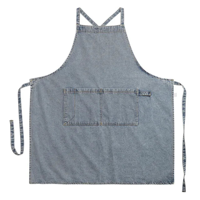 Simplora Denim Apron