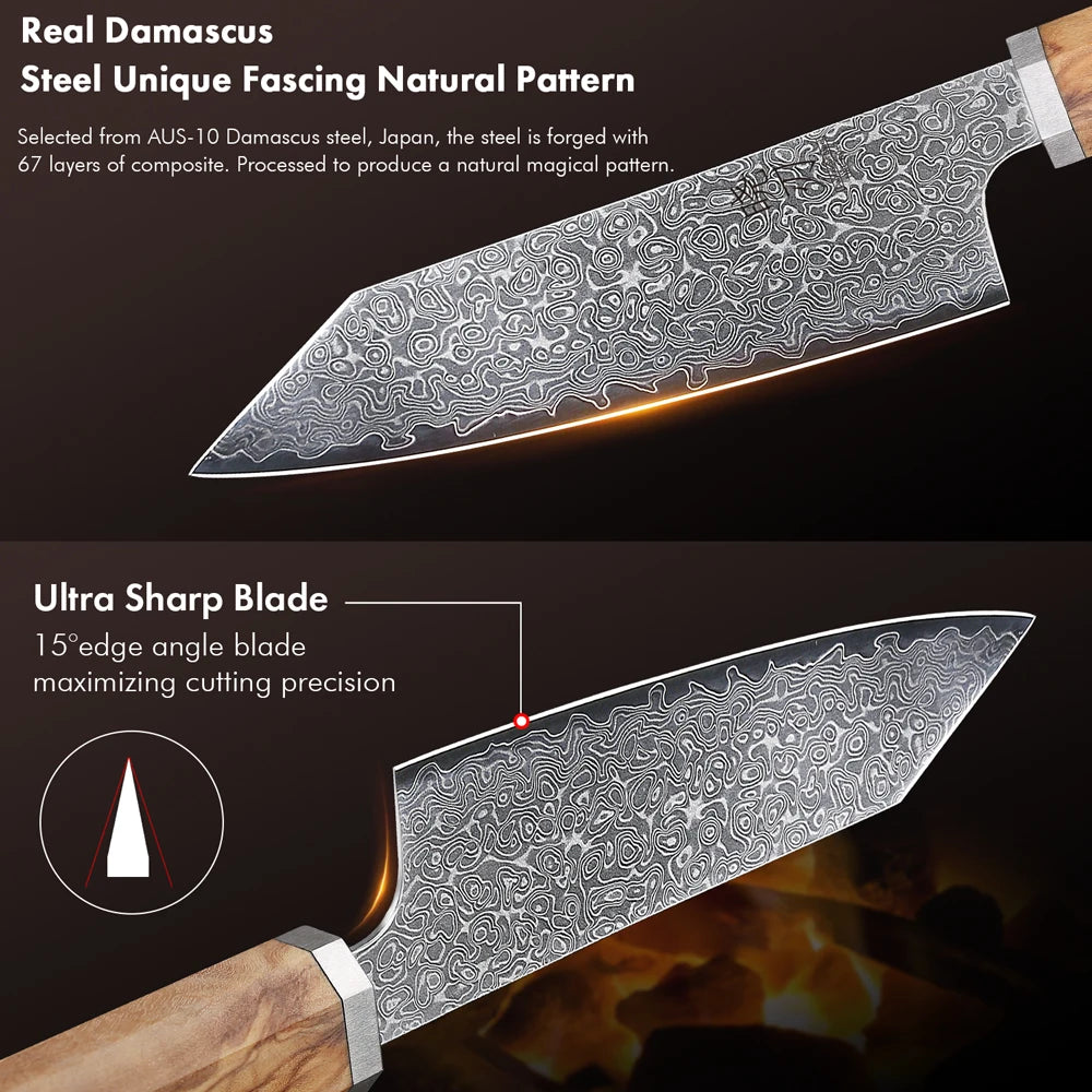 5" Japanese Handmade Petty Knife