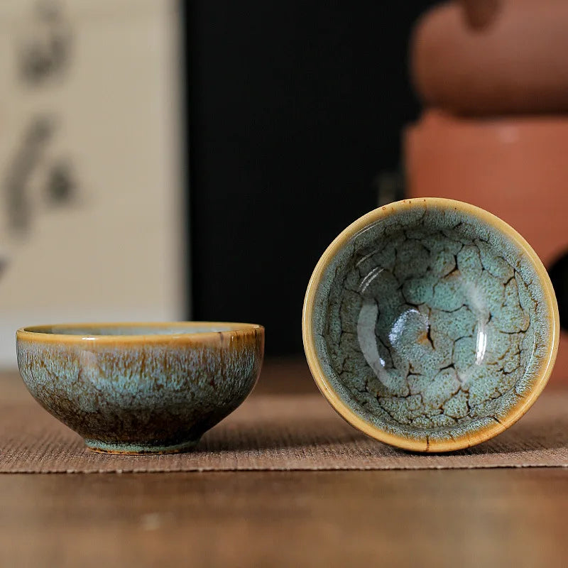 45ml Tea Cup Jianzhan Teahouse