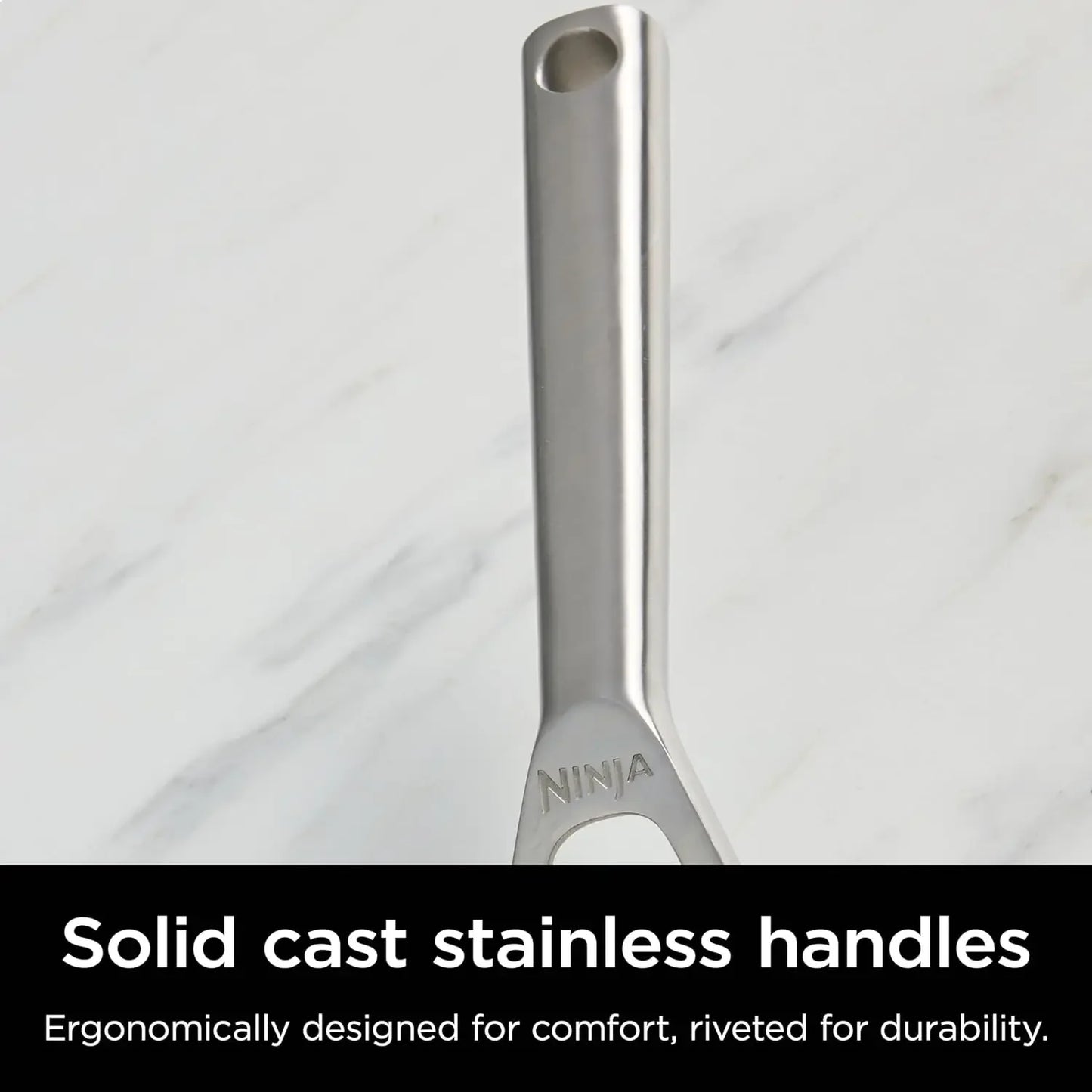 Stainless Steel Cookware 12 Piece Pots & Pans Set