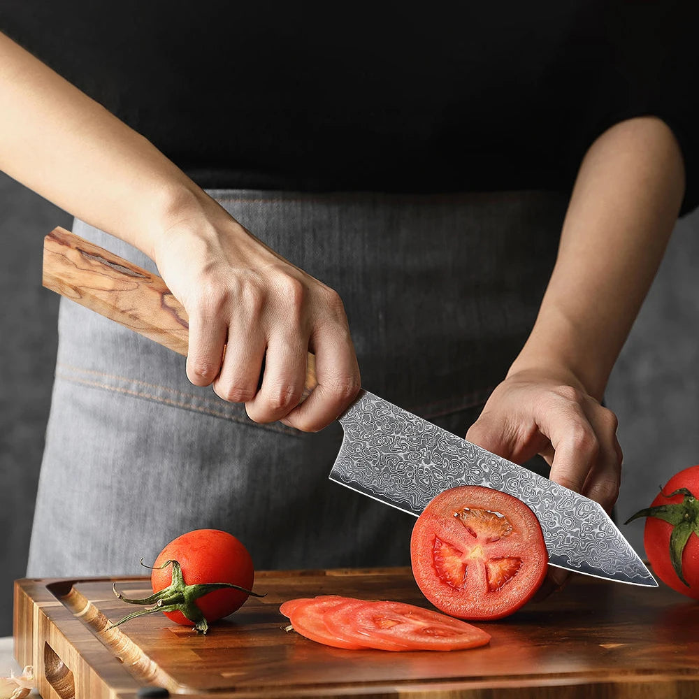 5" Japanese Handmade Petty Knife