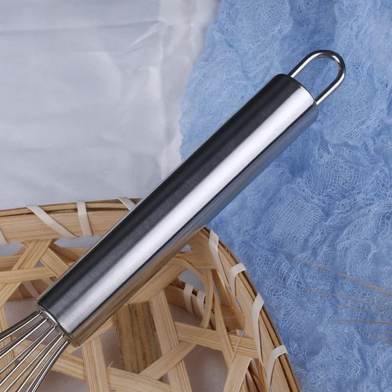 Stainless Steel Whisk