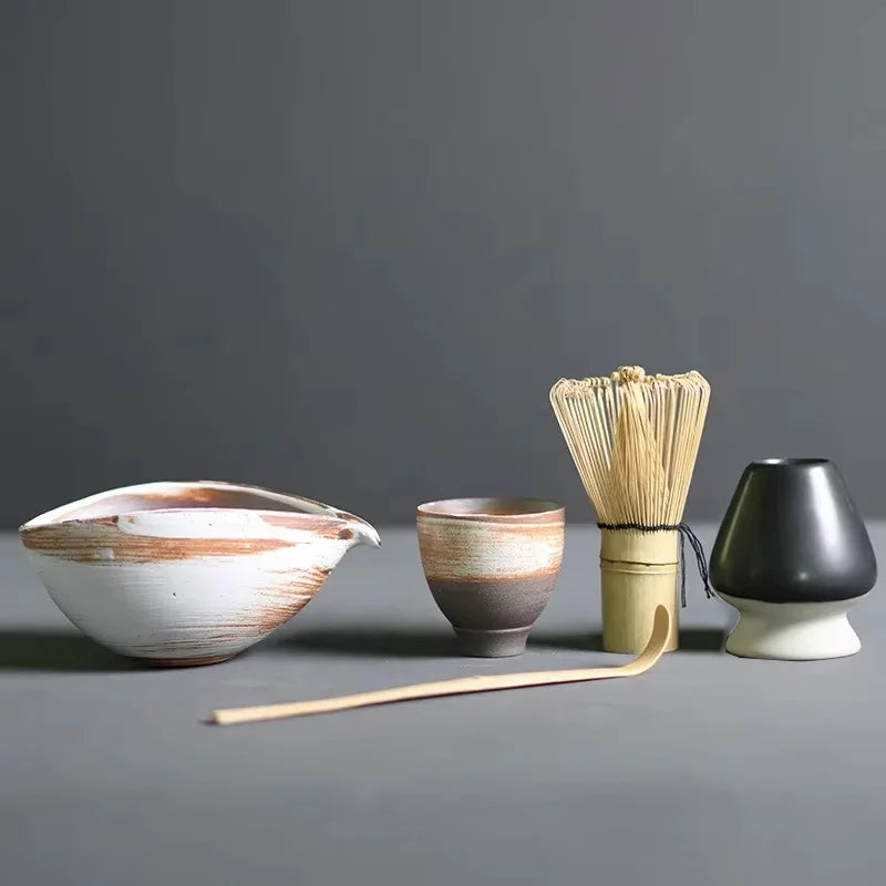 5pc Matcha Tea Set
