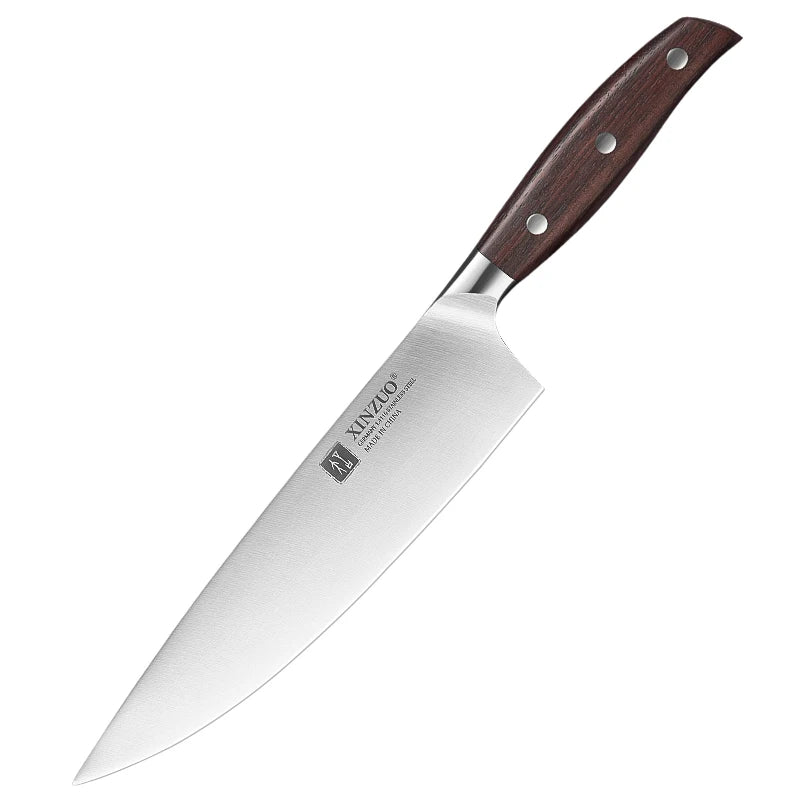 XINZUO 8'' Stainless Steel German Made Chef knife