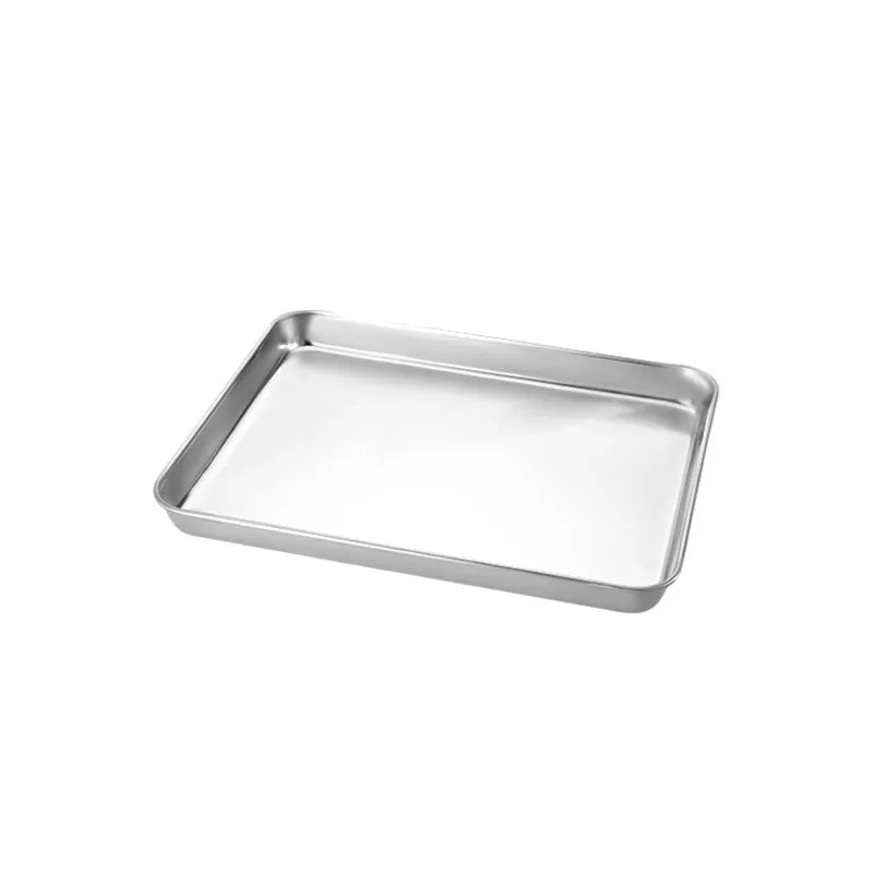 Nonstick Pan Stainless Steel Baking Tray