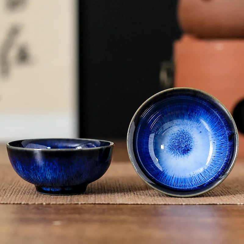 45ml Tea Cup Jianzhan Teahouse