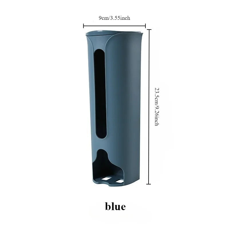 Kitchen Plastic Bag Organizer