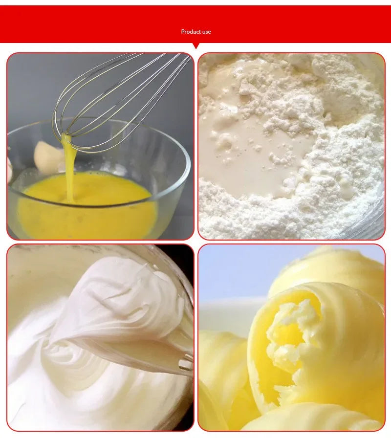 Stainless Steel Whisk