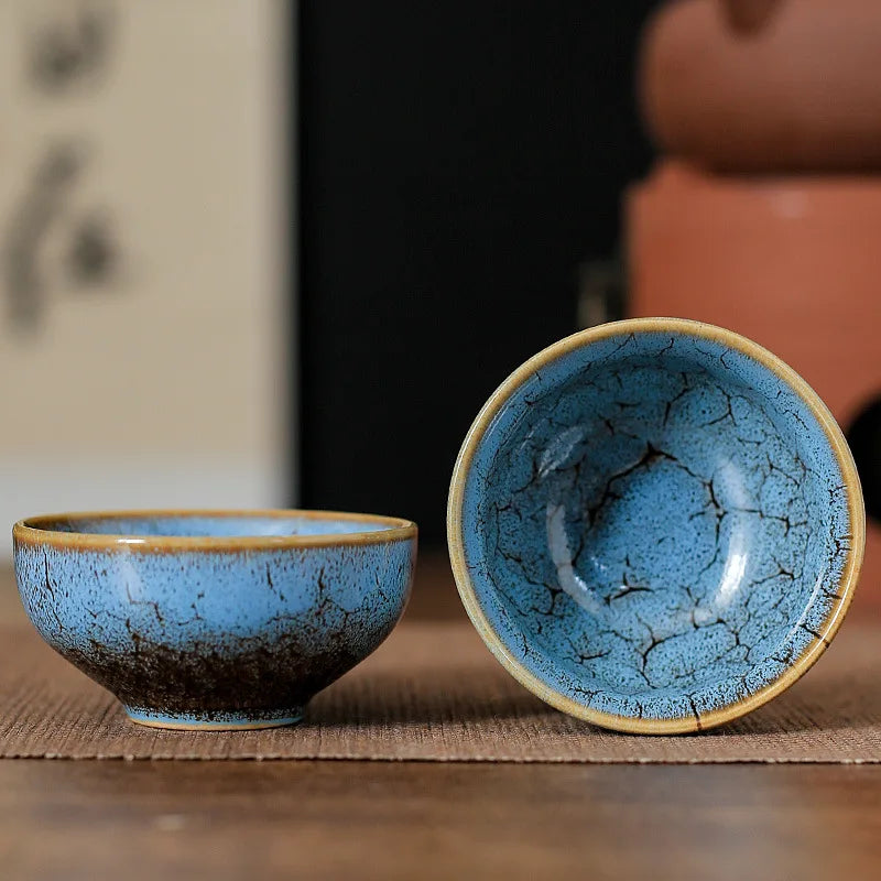 45ml Tea Cup Jianzhan Teahouse