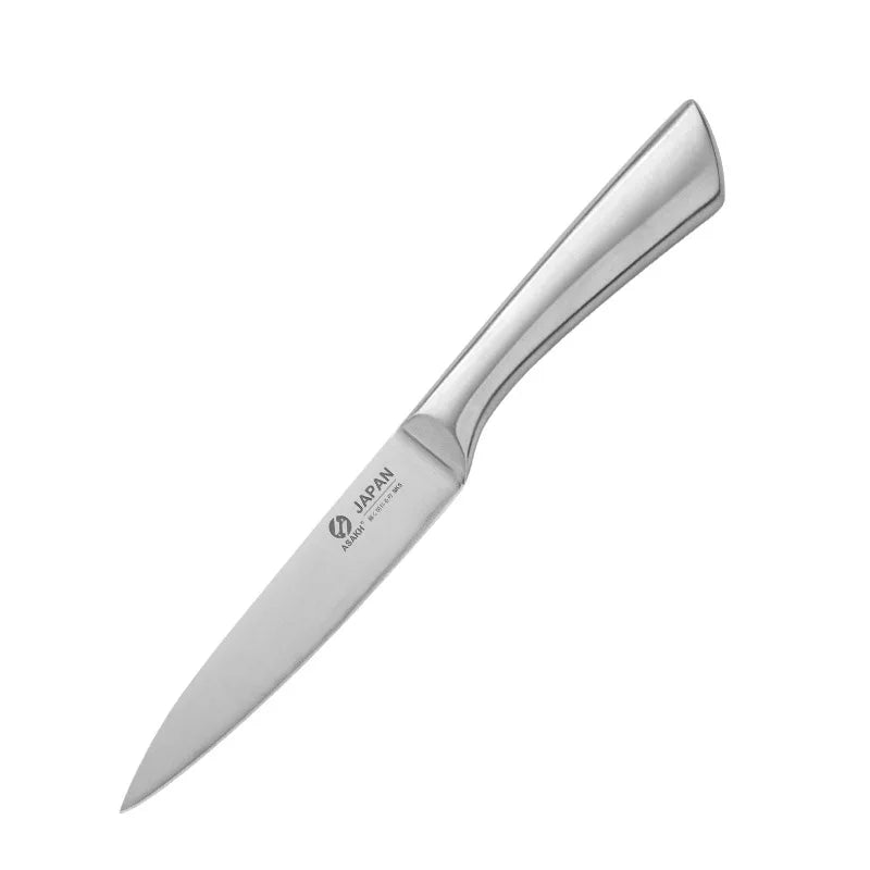 Stainless Steel Kitchen Knives Set - Single/Set Options Available