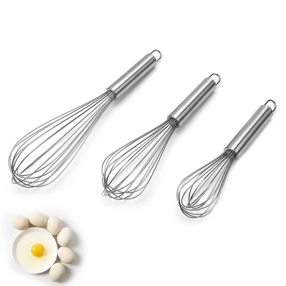 Stainless Steel Whisk