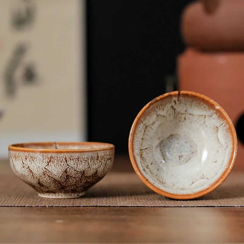 45ml Tea Cup Jianzhan Teahouse