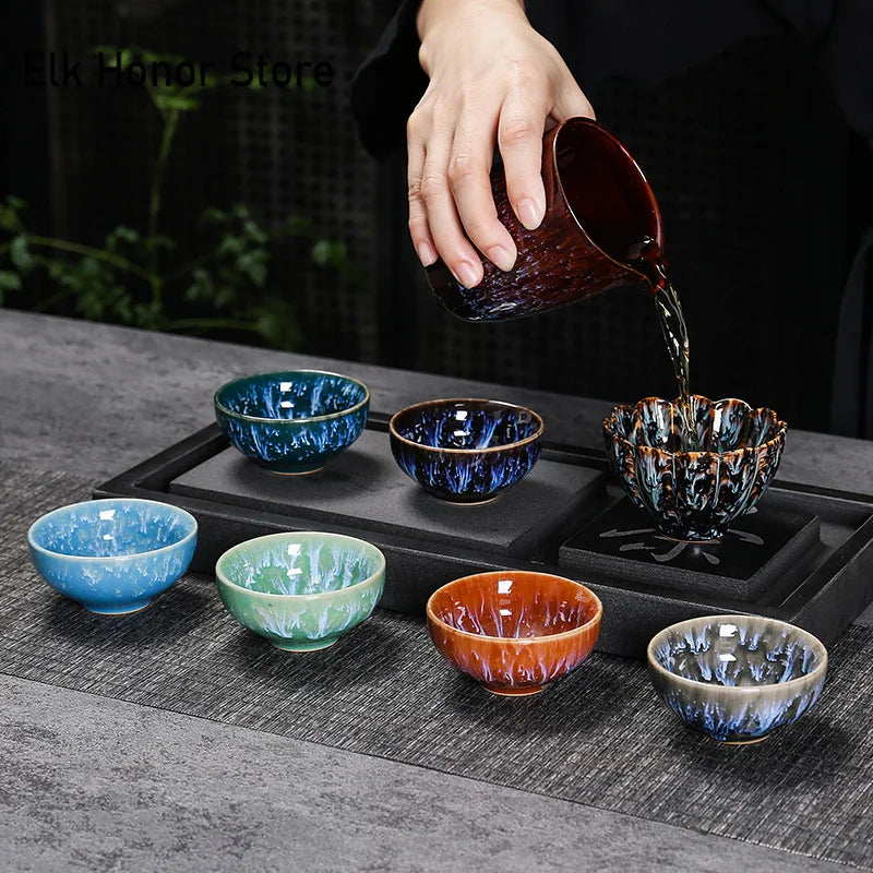 45ml Tea Cup Jianzhan Teahouse