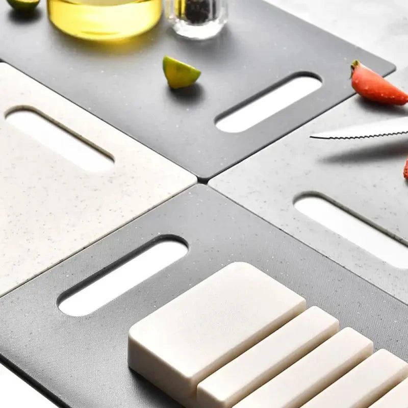4 Piece Set Cutting Boards