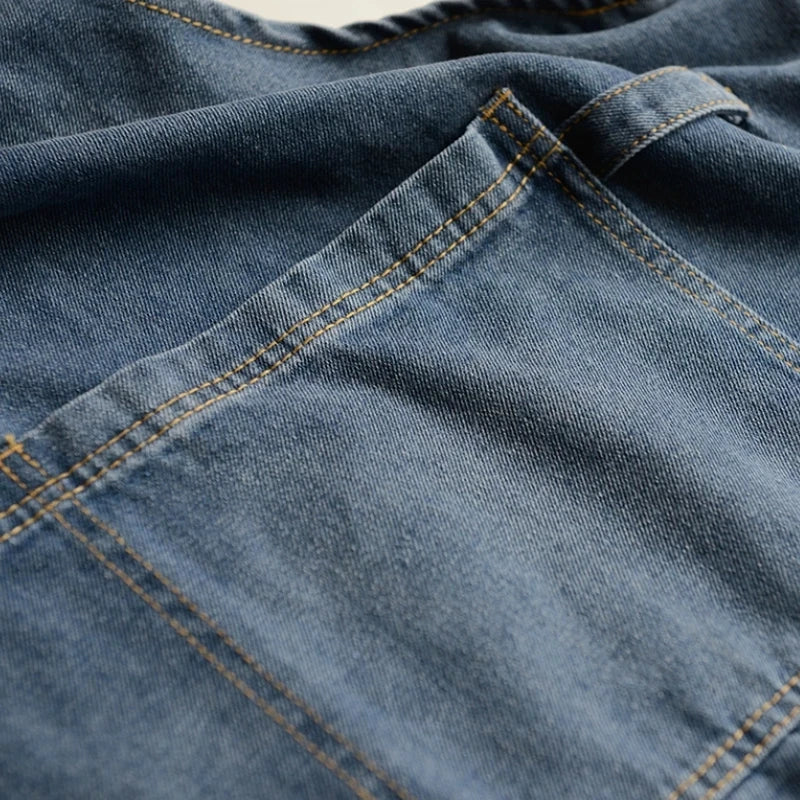 Simplora Denim Apron