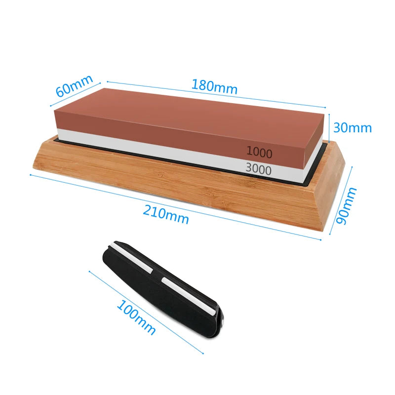 3in1 Professional Sharpening stones