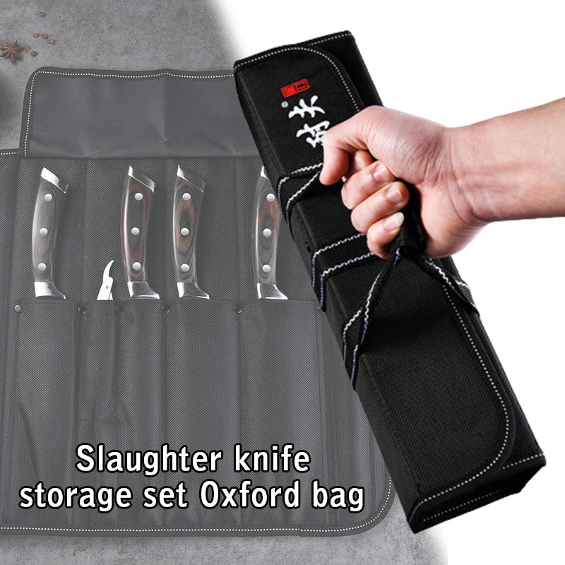 Chef Knife Storage Bag