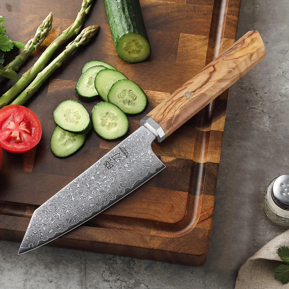 5" Japanese Handmade Petty Knife