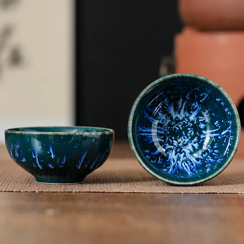 45ml Tea Cup Jianzhan Teahouse