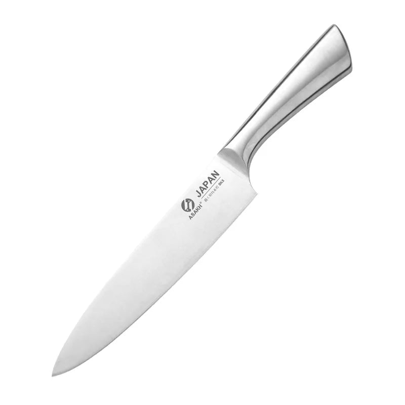 Stainless Steel Kitchen Knives Set - Single/Set Options Available