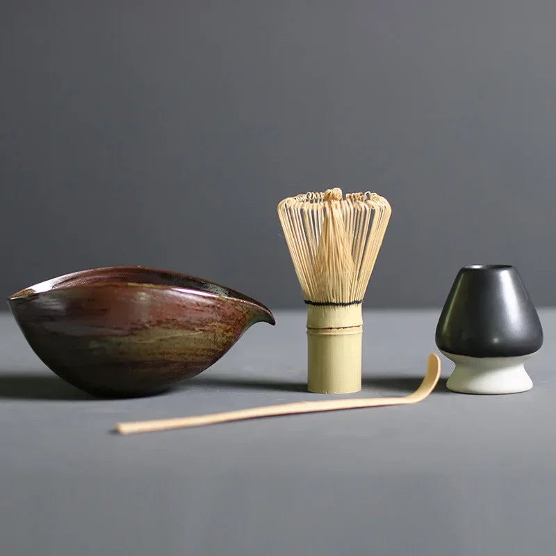 5pc Matcha Tea Set
