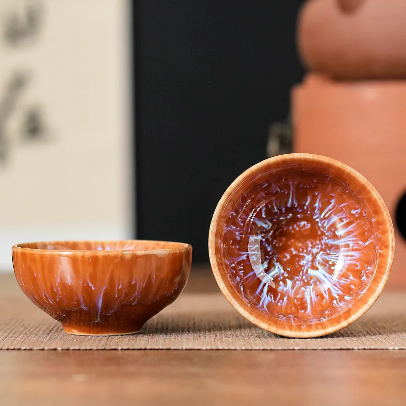 45ml Tea Cup Jianzhan Teahouse