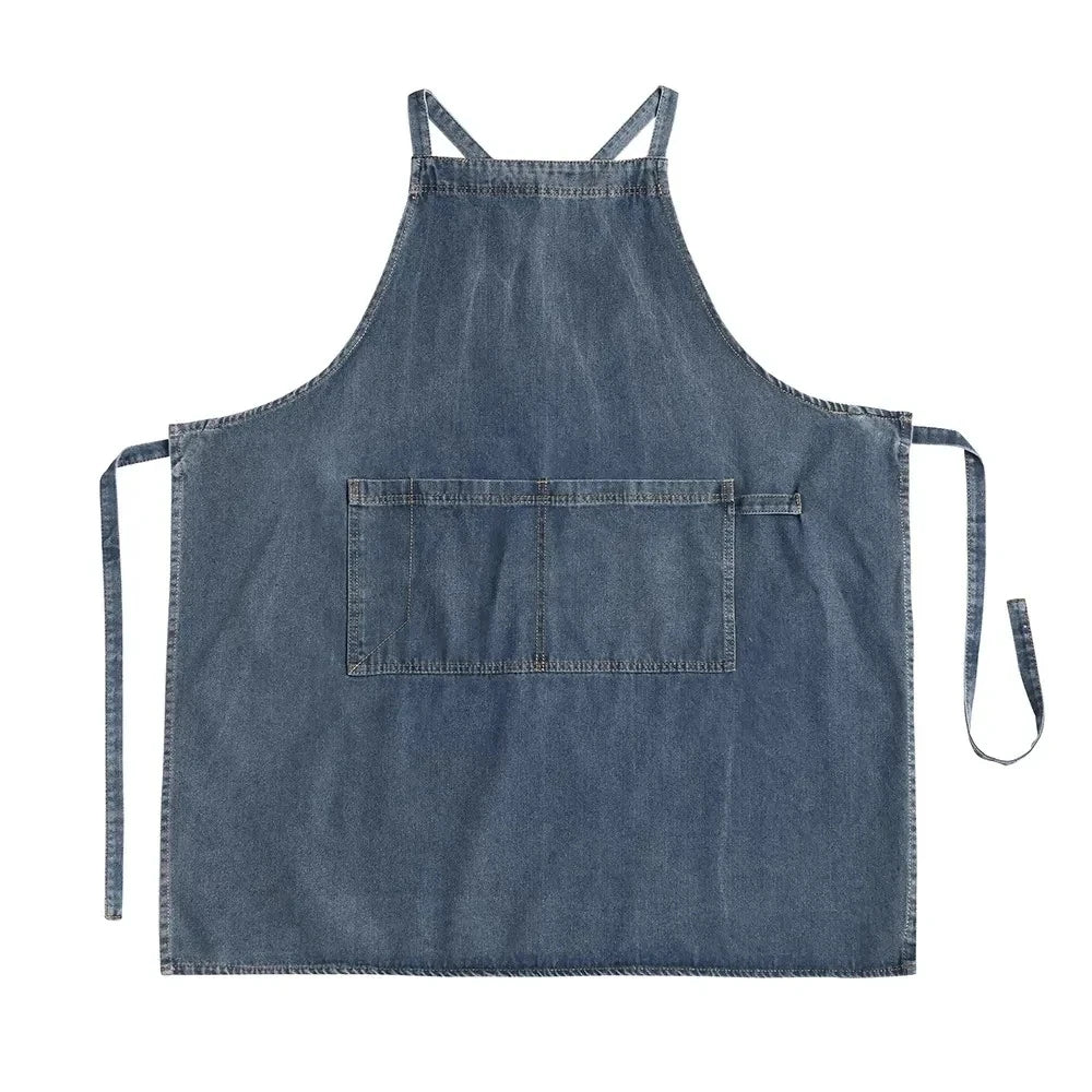 Simplora Denim Apron