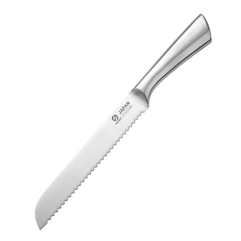 Stainless Steel Kitchen Knives Set - Single/Set Options Available
