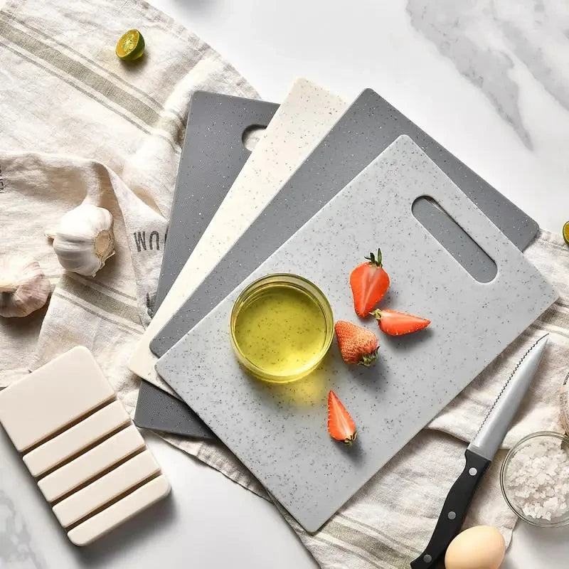4 Piece Set Cutting Boards