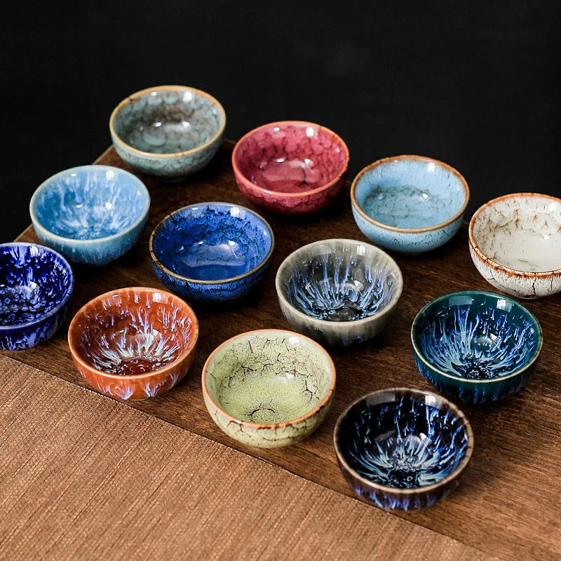 45ml Tea Cup Jianzhan Teahouse