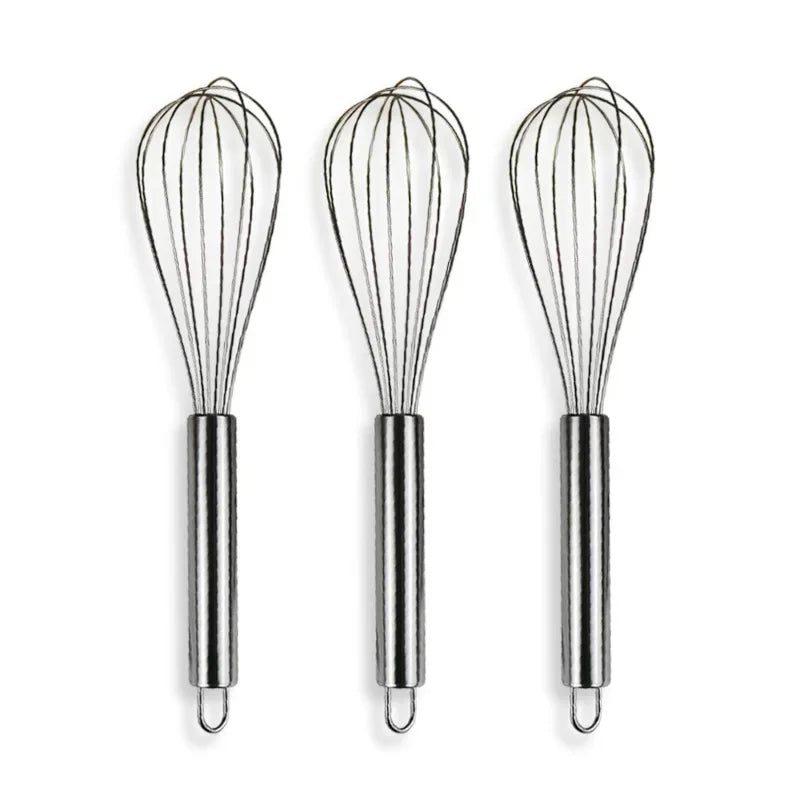 Stainless Steel Whisk