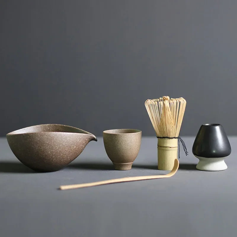 5pc Matcha Tea Set