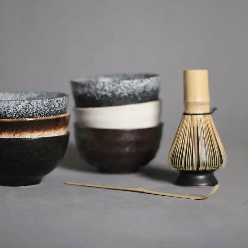 5pc Matcha Tea Set