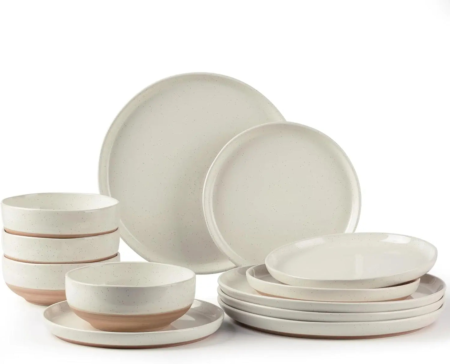 Dinnerware Hand Painted 12 pc