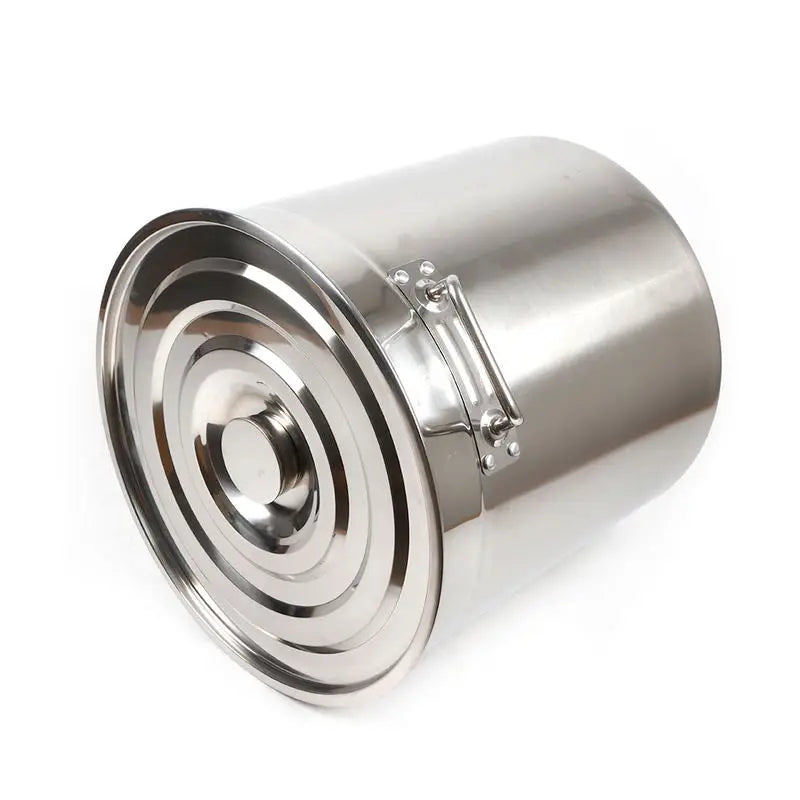 35L Stainless Steel Pot