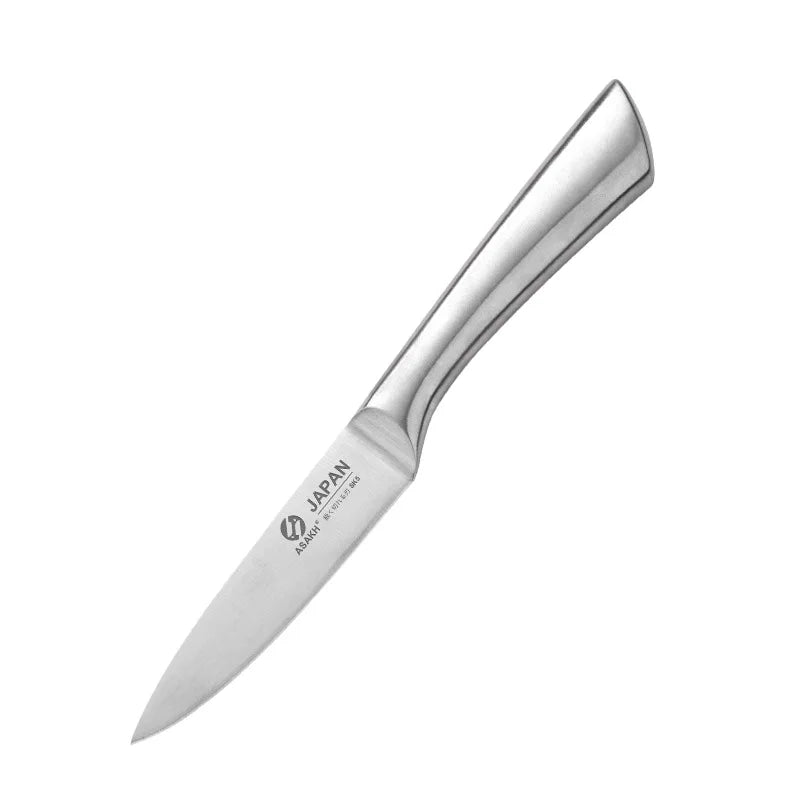Stainless Steel Kitchen Knives Set - Single/Set Options Available
