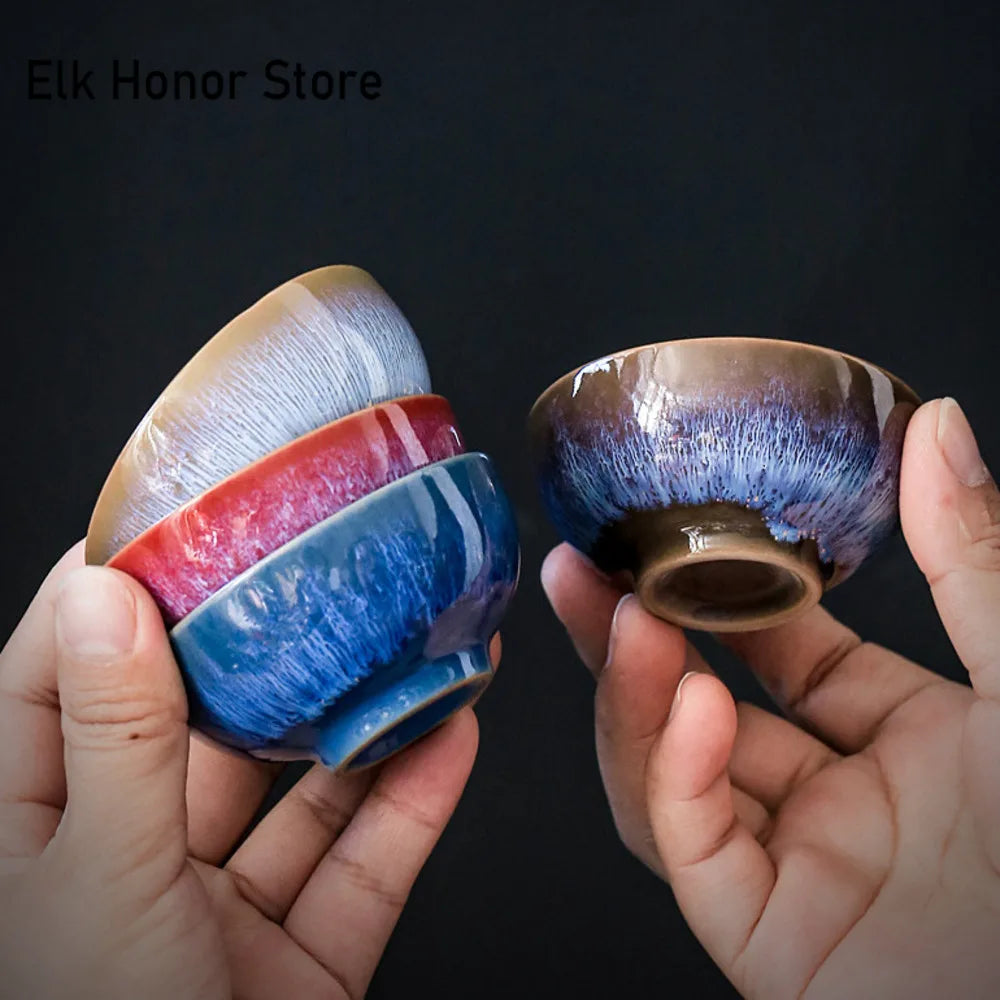 45ml Tea Cup Jianzhan Teahouse