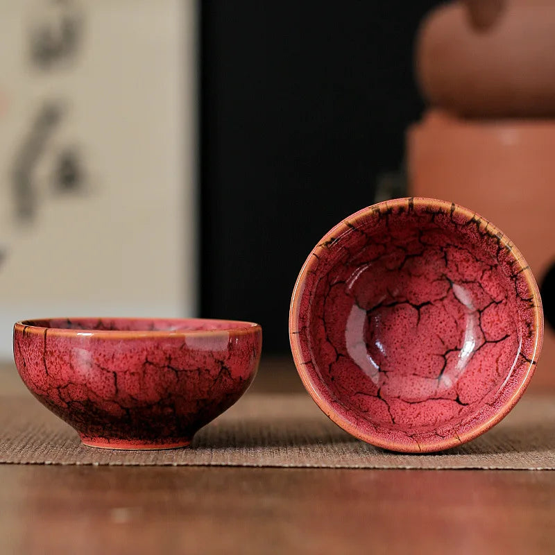 45ml Tea Cup Jianzhan Teahouse