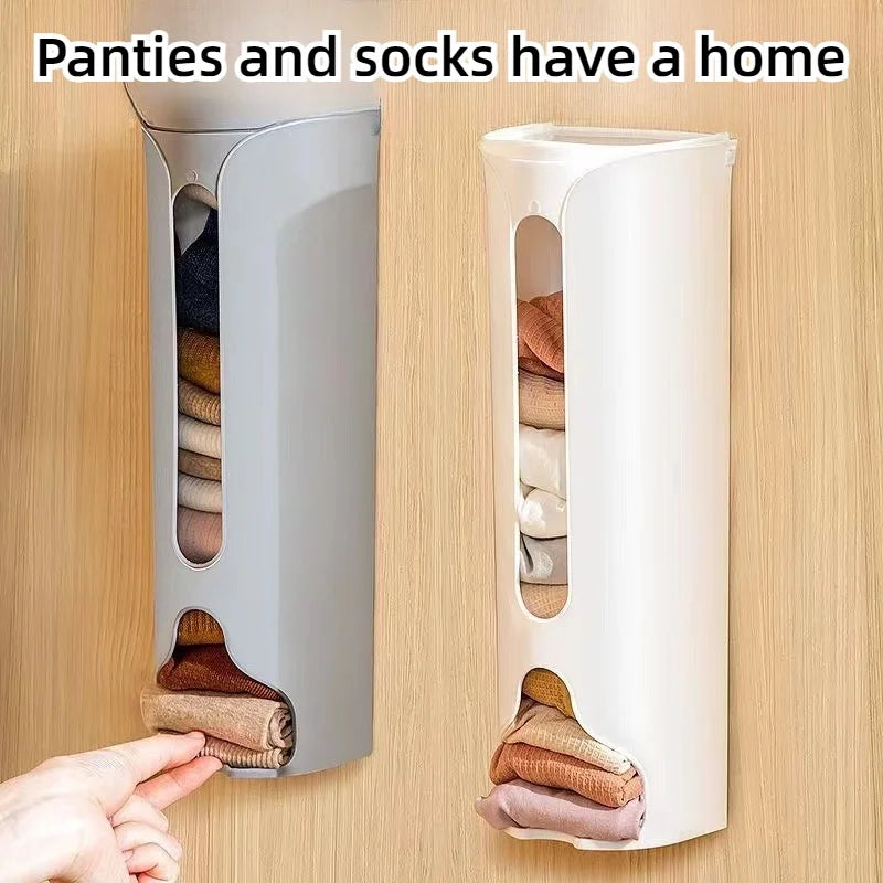 Kitchen Plastic Bag Organizer