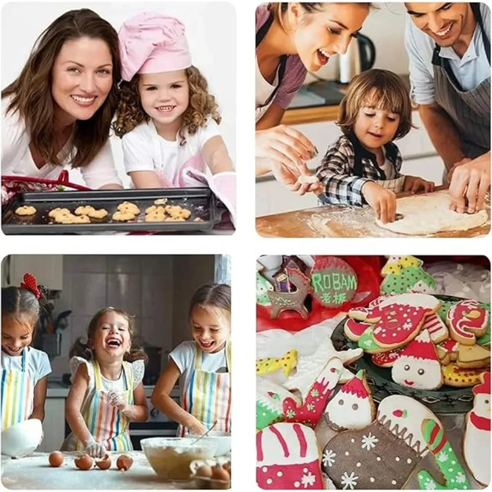 30Pcs Baking mold set