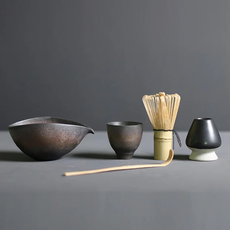 5pc Matcha Tea Set