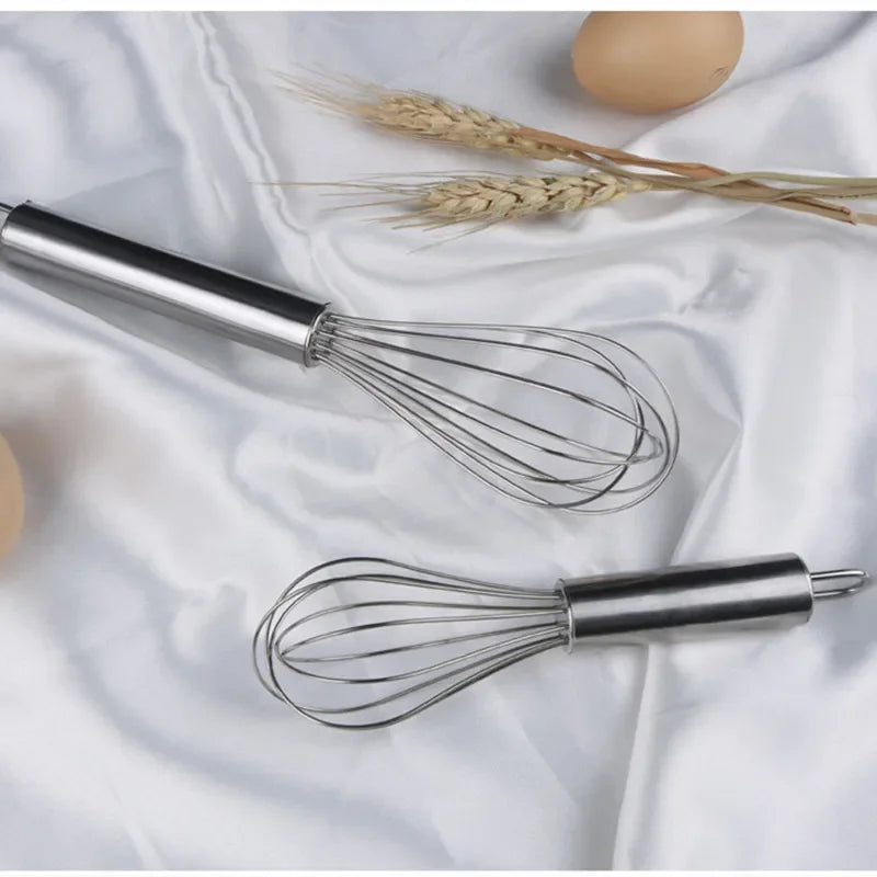 Stainless Steel Whisk