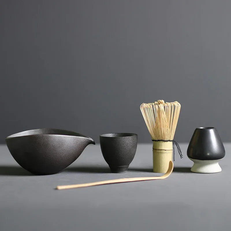 5pc Matcha Tea Set